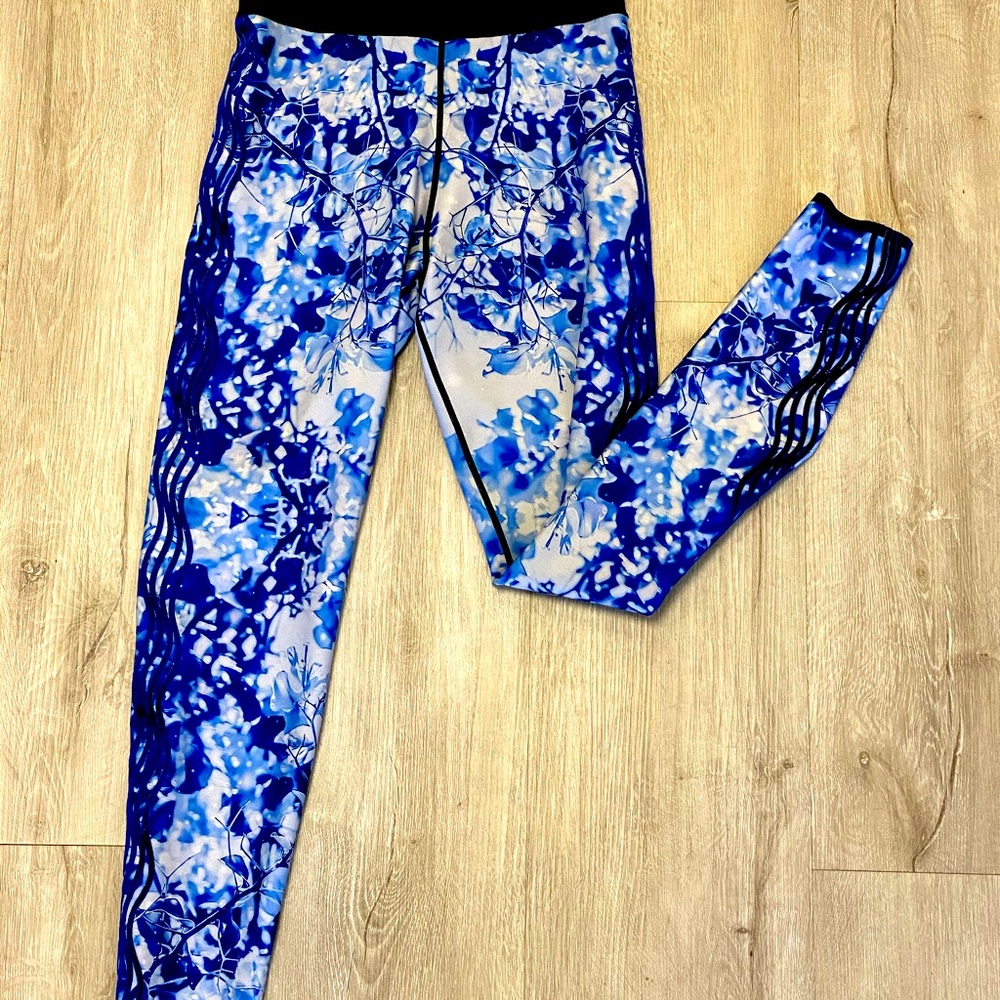 Ultracor Velvet Perennial ultra high leggings